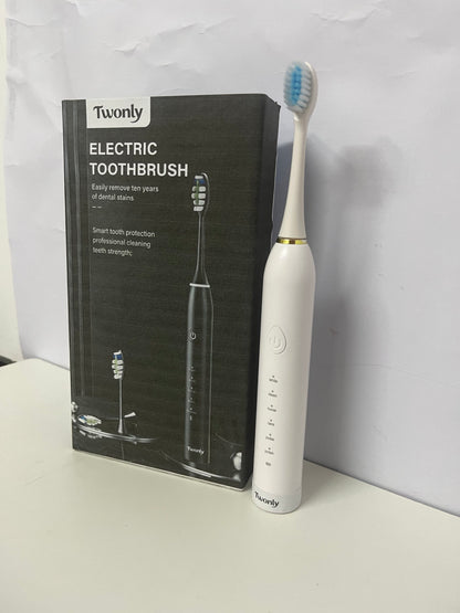 【Twonly Electrical Toothbrush】—— Your Efficient Oral Care Partner