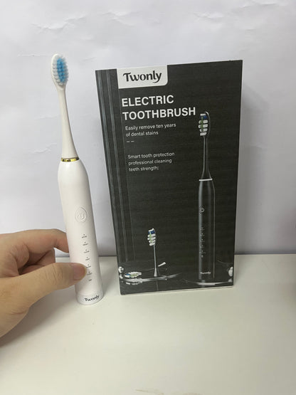 【Twonly Electrical Toothbrush】—— Your Efficient Oral Care Partner