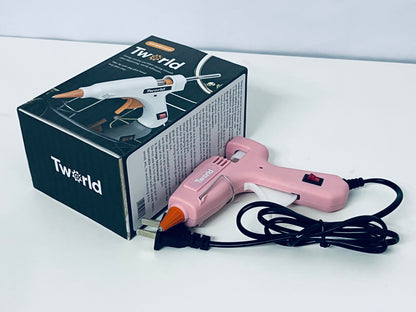 【Tworld Hot Adhesive Gun】—— Efficient & Practical Tool for Bonding & DIY