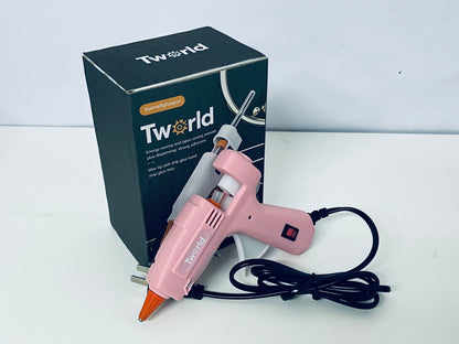 【Tworld Hot Adhesive Gun】—— Efficient & Practical Tool for Bonding & DIY