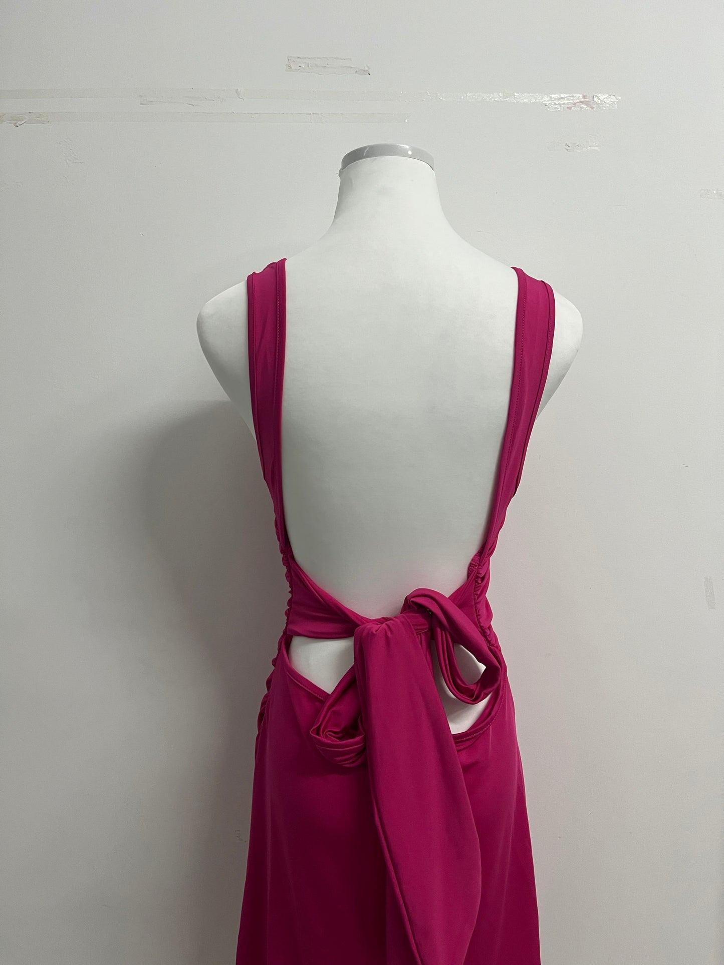 Typretty 2025 Women Spring Summer Sleeveless Backless Dress Sexy Mini Bodycon Square Neck Prom Party Cocktail Graduation Dress