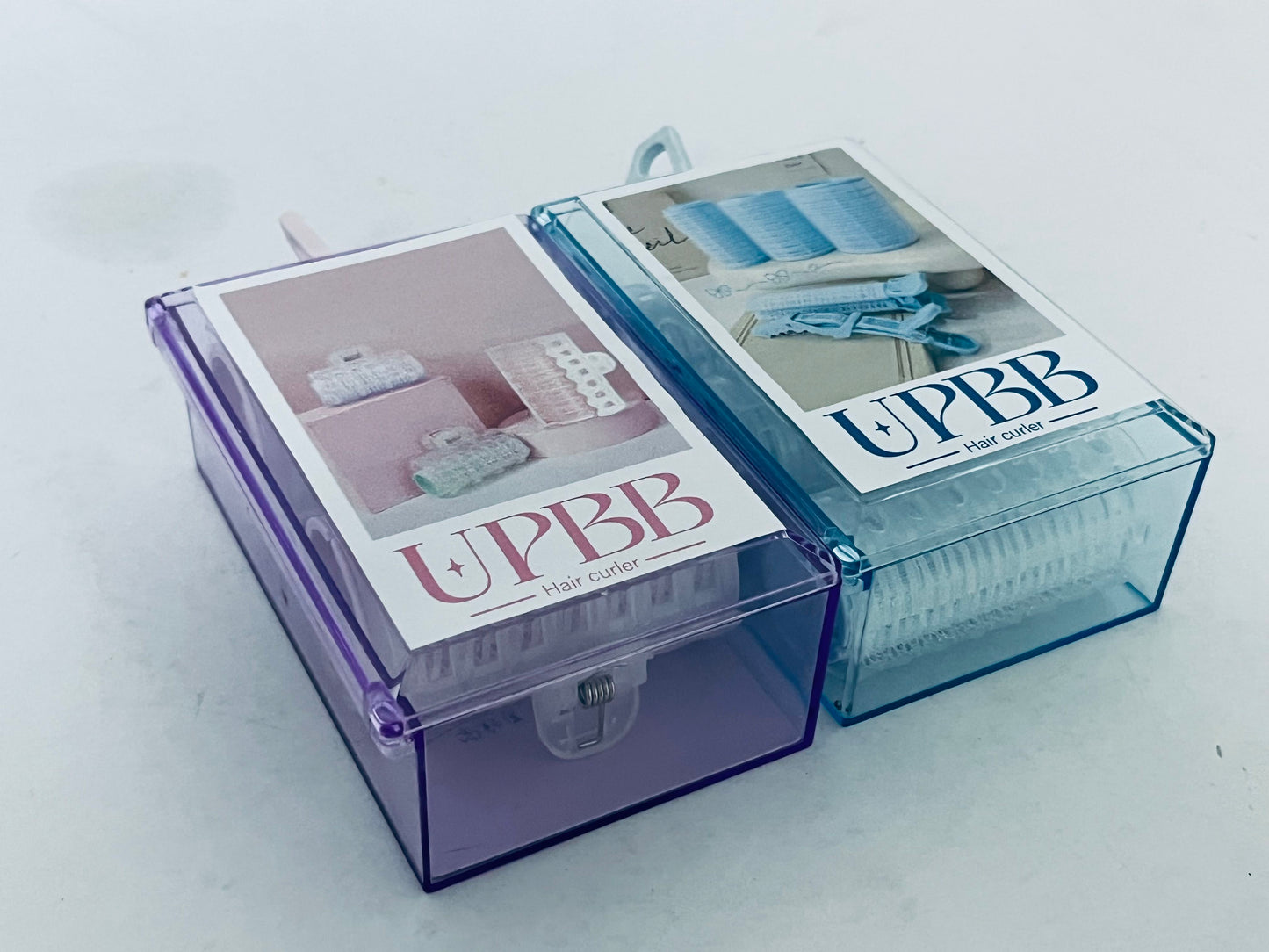 UPBB Non-electric hair rollers Multifunctional Non-Electric Hair Curler: Create Natural and Dynamic Curls, Unlock a New Experience of Versatile Styling