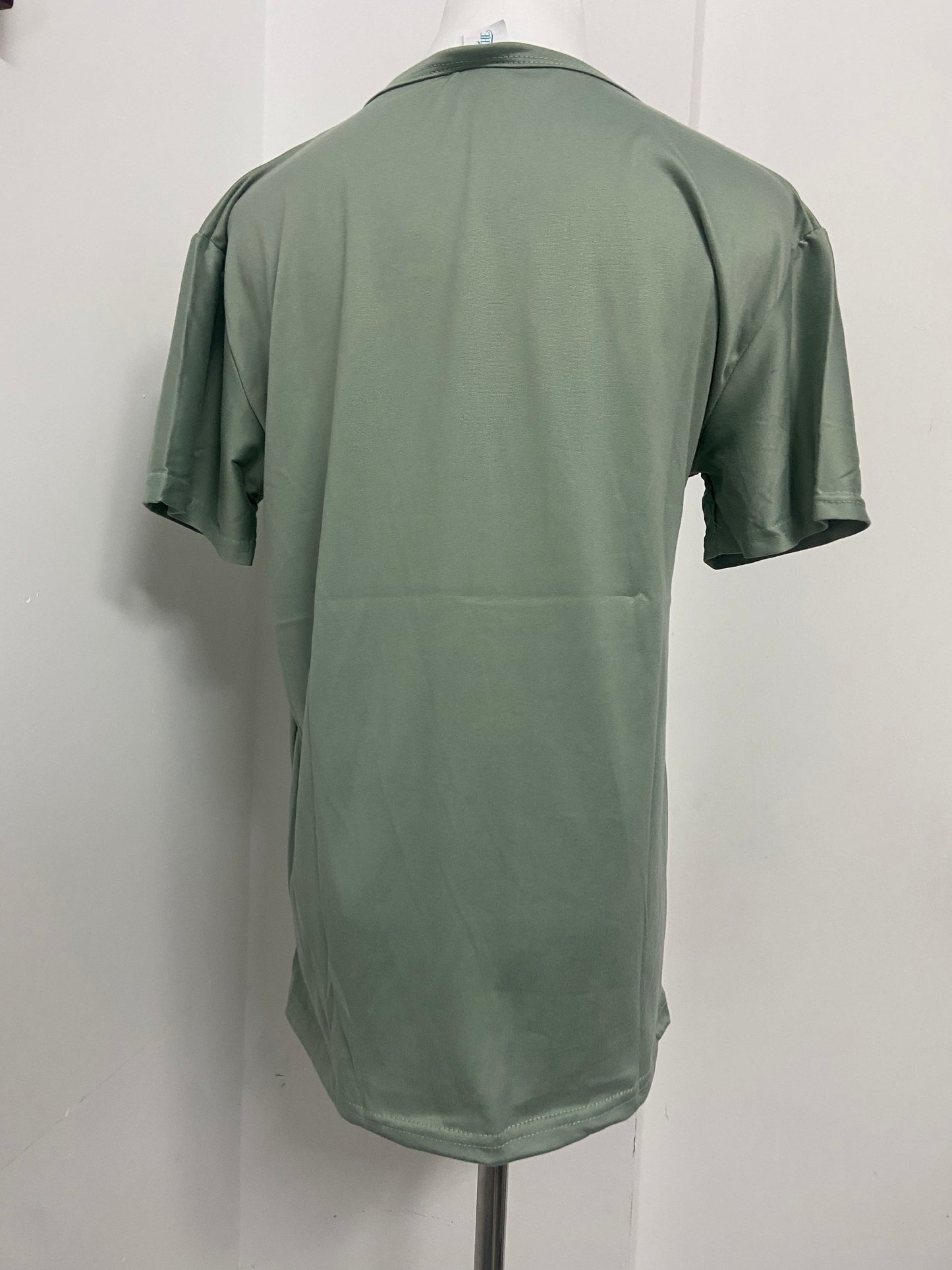 UPTHE T-shirts Gym Workout Shirts for adult Short Sleeve Moisture Wicking Athletic Tshirts Plain Crewneck Tees Shirt
