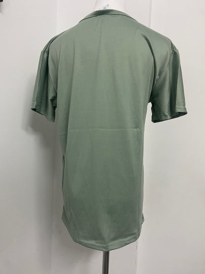 UPTHE T-shirts Gym Workout Shirts for adult Short Sleeve Moisture Wicking Athletic Tshirts Plain Crewneck Tees Shirt