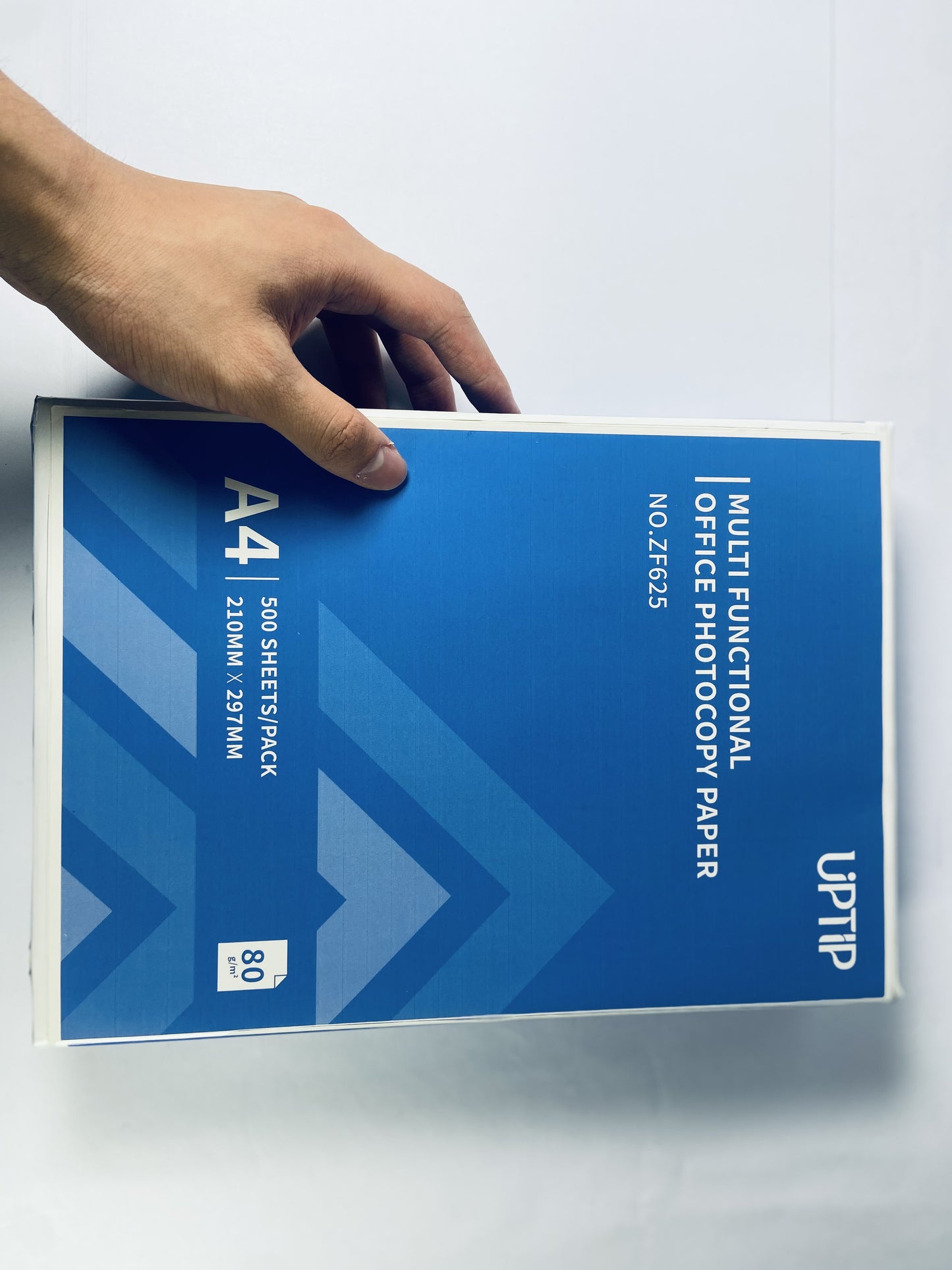UPTIP Printing paper Printer/Copier Paper 90 g/m² A4 500 Sheets Brilliant White