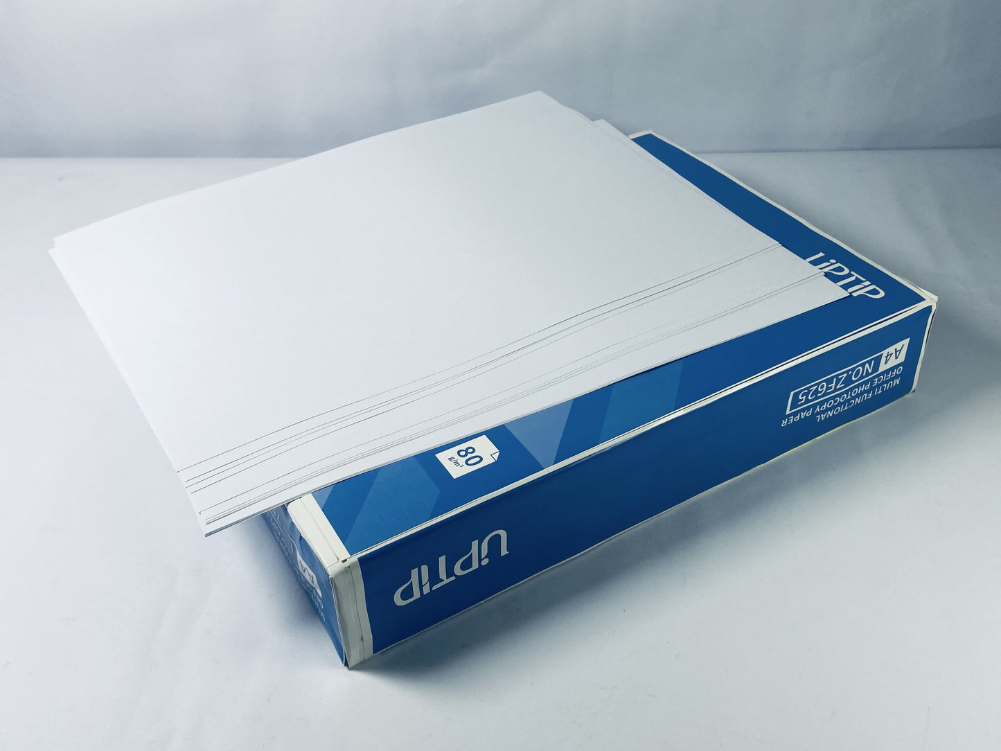 UPTIP Printing paper Printer/Copier Paper 90 g/m² A4 500 Sheets Brilliant White