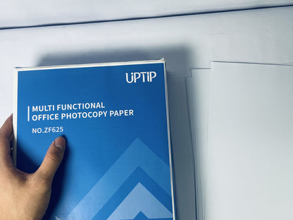 UPTIP Printing paper Printer/Copier Paper 90 g/m² A4 500 Sheets Brilliant White