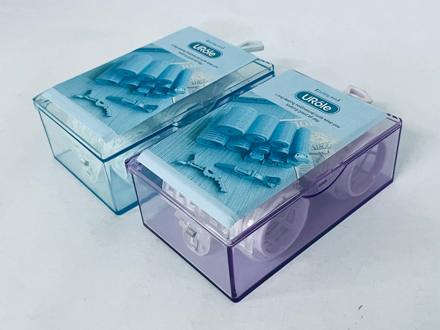 URole Non-electric hair rollers Long-Lasting Non-Electric Hair Curlers: A All-Day Fashion Companion for Natural Curls