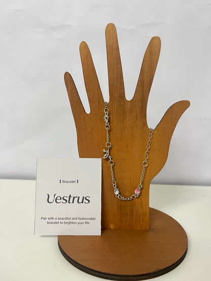 Uestrus Fashion Gem Bracelet | Add Sparkle to Your Life with Stylish Design