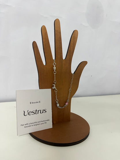 Uestrus Fashion Gem Bracelet | Add Sparkle to Your Life with Stylish Design