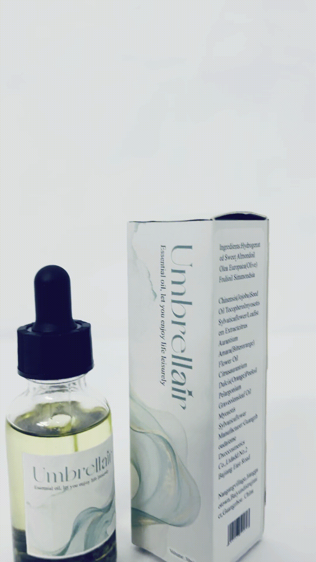 Umbrellair 100% Pure! Clove Oil – Perfect For Aromatherapy Diffusers, Skin and Hair Care