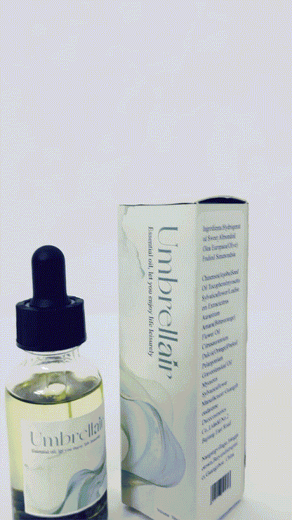 Umbrellair 100% Pure! Clove Oil – Perfect For Aromatherapy Diffusers, Skin and Hair Care