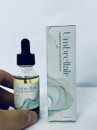 Umbrellair 100% Pure! Clove Oil – Perfect For Aromatherapy Diffusers, Skin and Hair Care