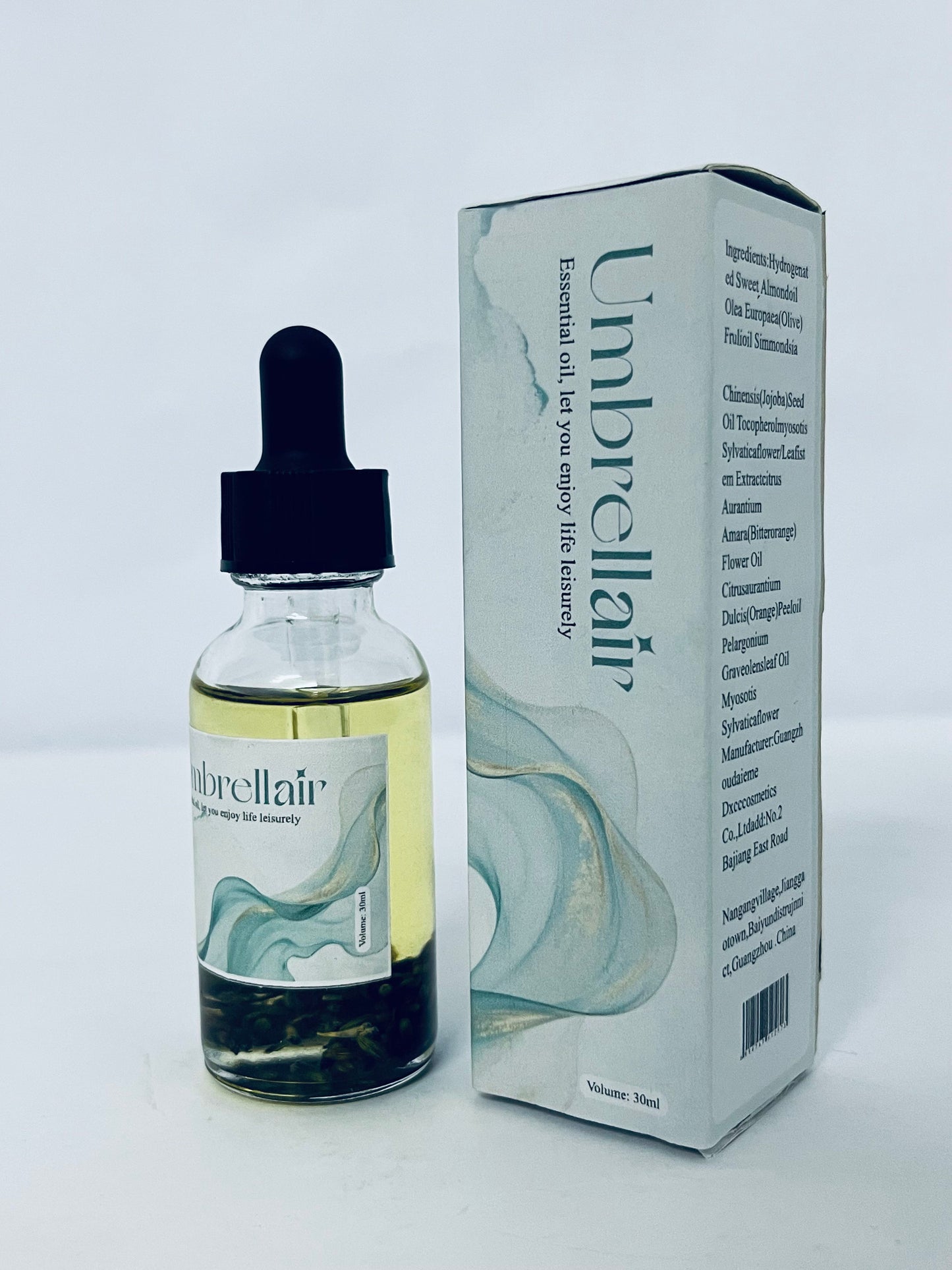 Umbrellair 100% Pure! Clove Oil – Perfect For Aromatherapy Diffusers, Skin and Hair Care