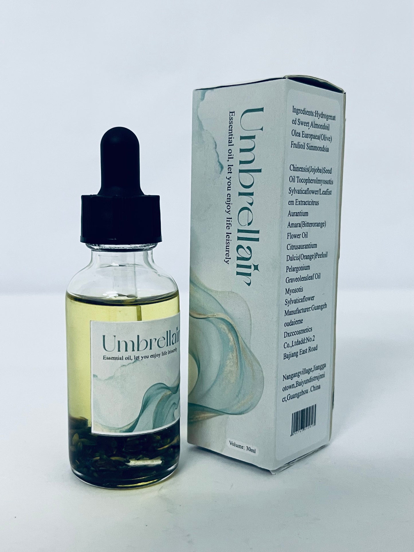 Umbrellair 100% Pure! Clove Oil – Perfect For Aromatherapy Diffusers, Skin and Hair Care