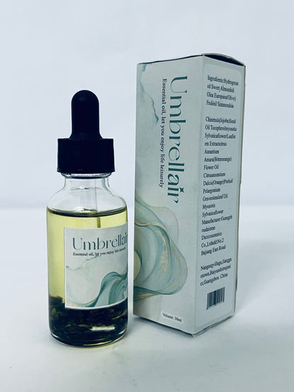 Umbrellair 100% Pure! Clove Oil – Perfect For Aromatherapy Diffusers, Skin and Hair Care