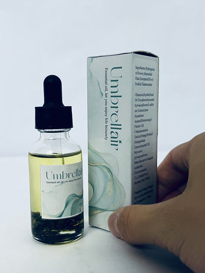 Umbrellair 100% Pure! Clove Oil – Perfect For Aromatherapy Diffusers, Skin and Hair Care