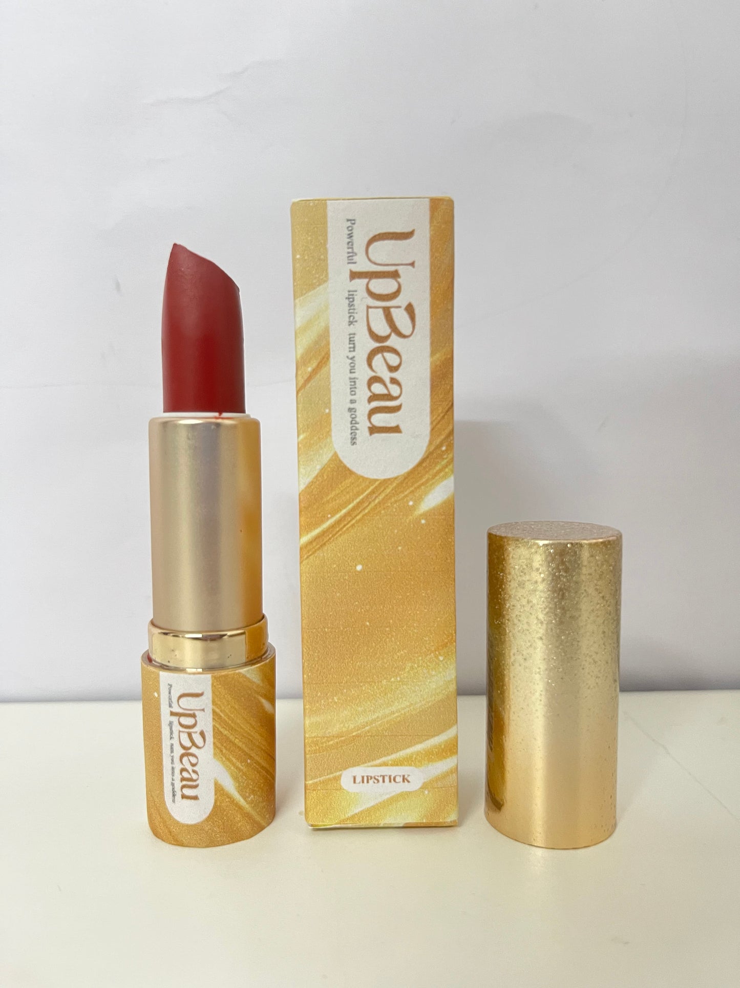 UpBeau Universal Red Lipstick (All Skin Tones)