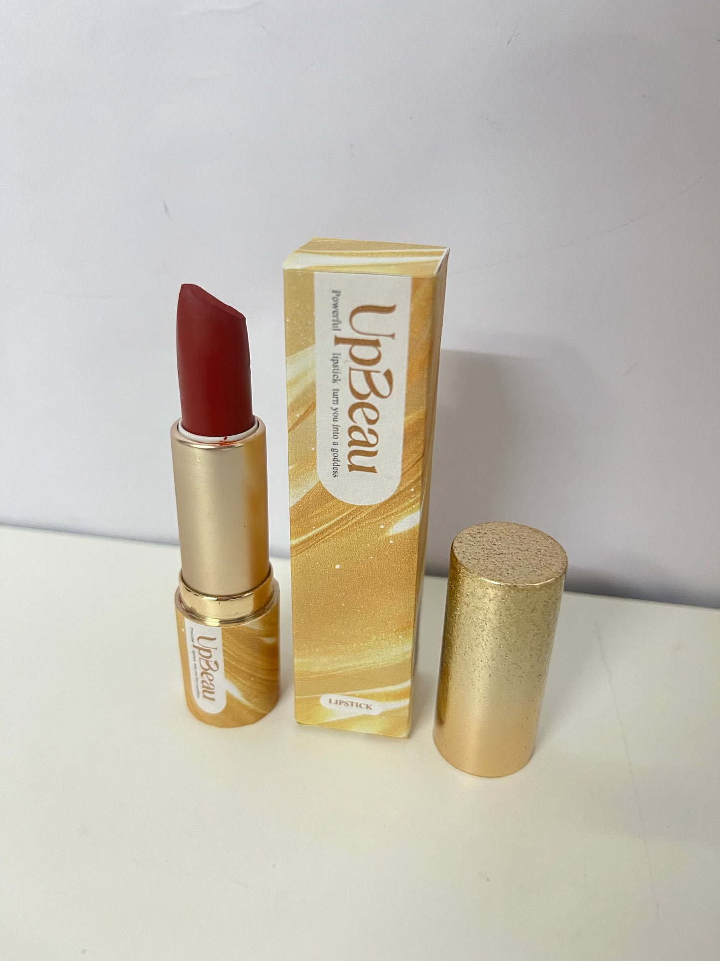 UpBeau Universal Red Lipstick (All Skin Tones)