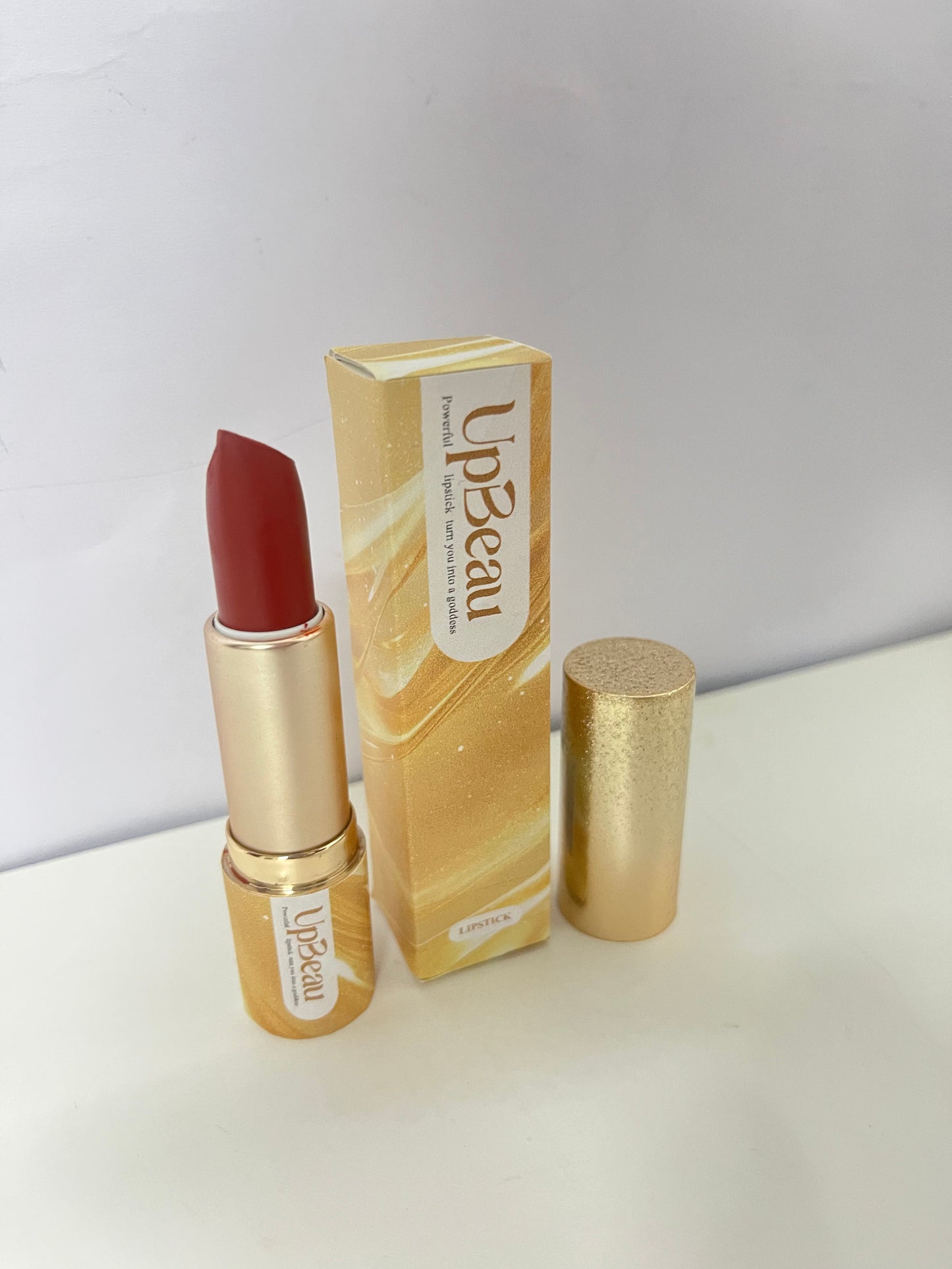 UpBeau Universal Red Lipstick (All Skin Tones)