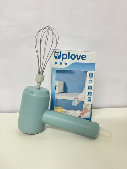 Uplove Cordless Handheld Electric Whisk: A Must-Have for Bakers & Home Cooks