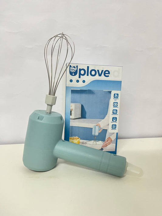 Uplove Cordless Handheld Electric Whisk: A Must-Have for Bakers & Home Cooks