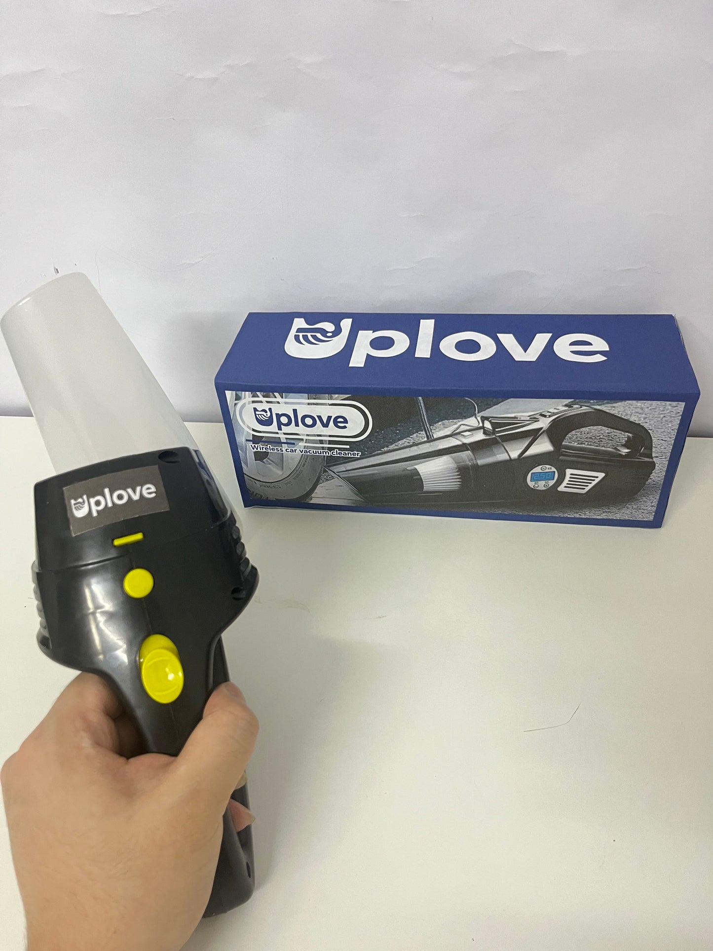 Uplove Cordless Car Vacuum Cleaner: Your Portable Cleaning Helper for Vehicles