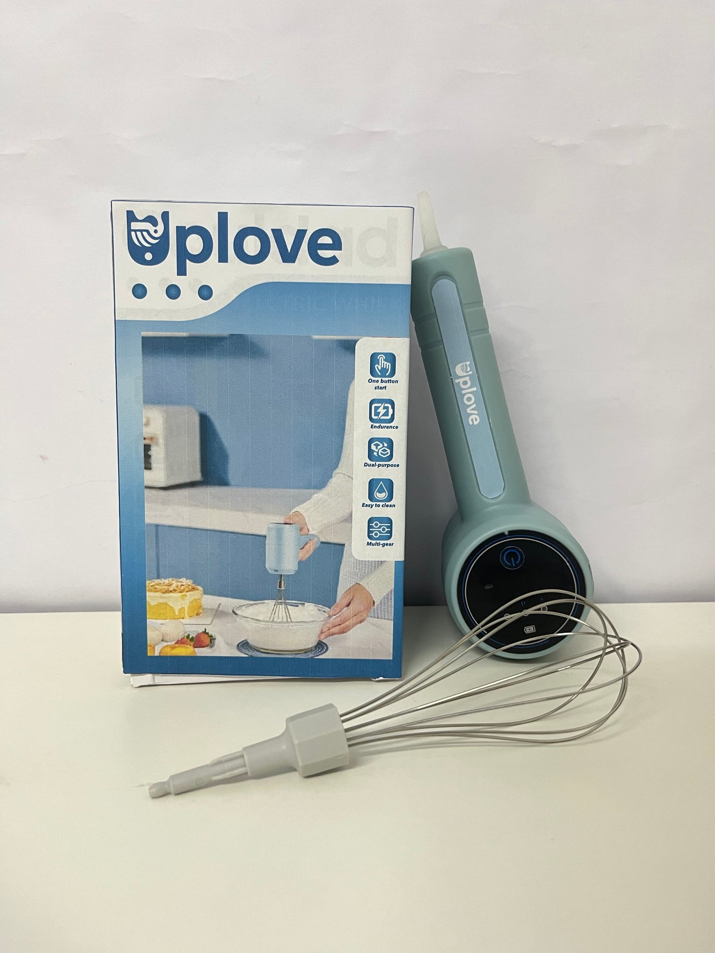 Uplove Cordless Handheld Electric Whisk: A Must-Have for Bakers & Home Cooks