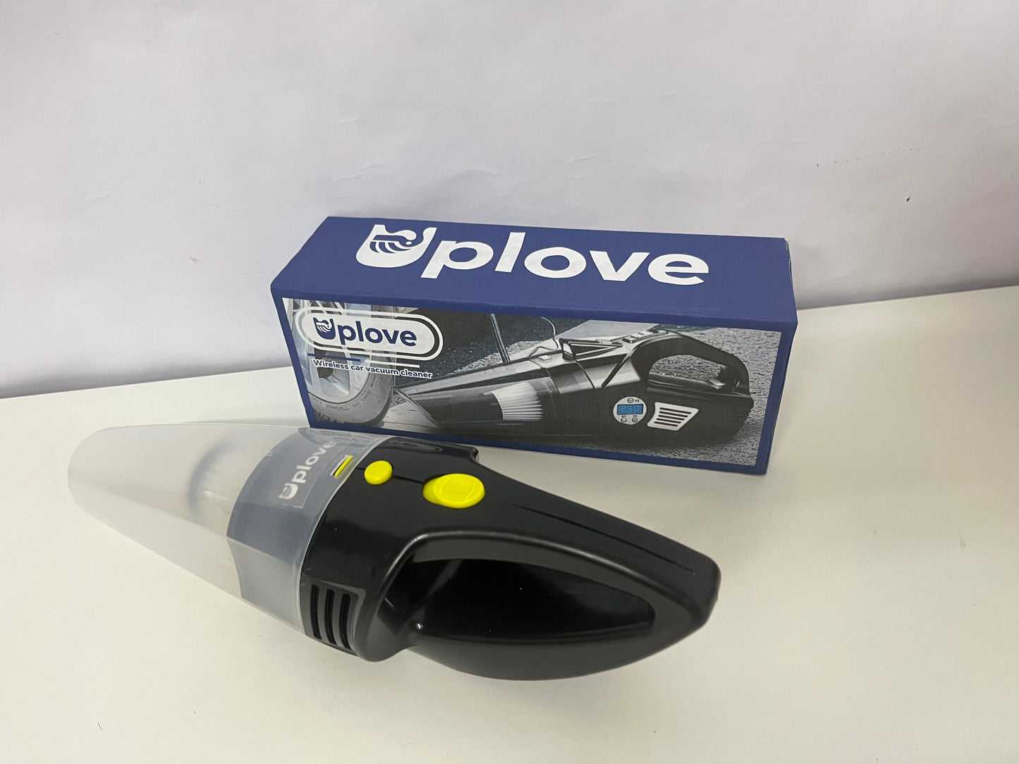 Uplove Cordless Car Vacuum Cleaner: Your Portable Cleaning Helper for Vehicles