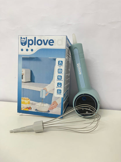Uplove Cordless Handheld Electric Whisk: A Must-Have for Bakers & Home Cooks