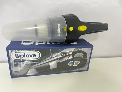 Uplove Cordless Car Vacuum Cleaner: Your Portable Cleaning Helper for Vehicles