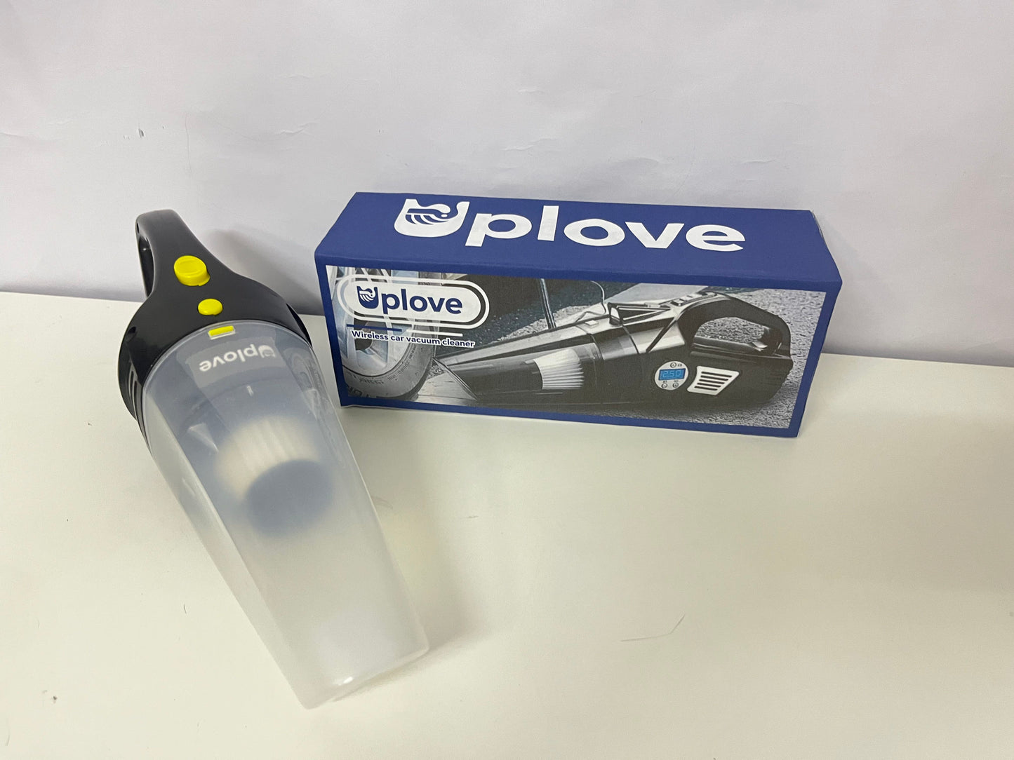 Uplove Cordless Car Vacuum Cleaner: Your Portable Cleaning Helper for Vehicles