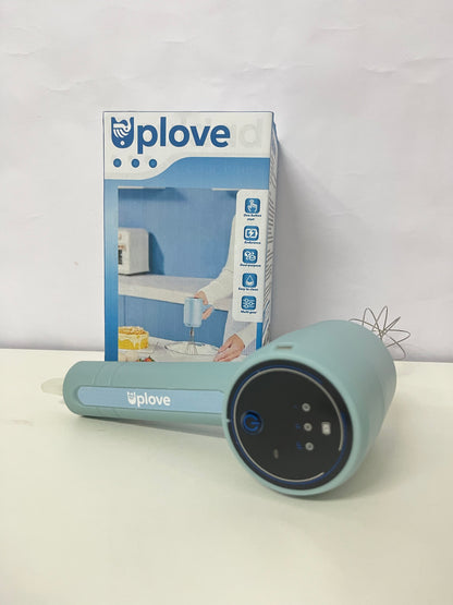 Uplove Cordless Handheld Electric Whisk: A Must-Have for Bakers & Home Cooks