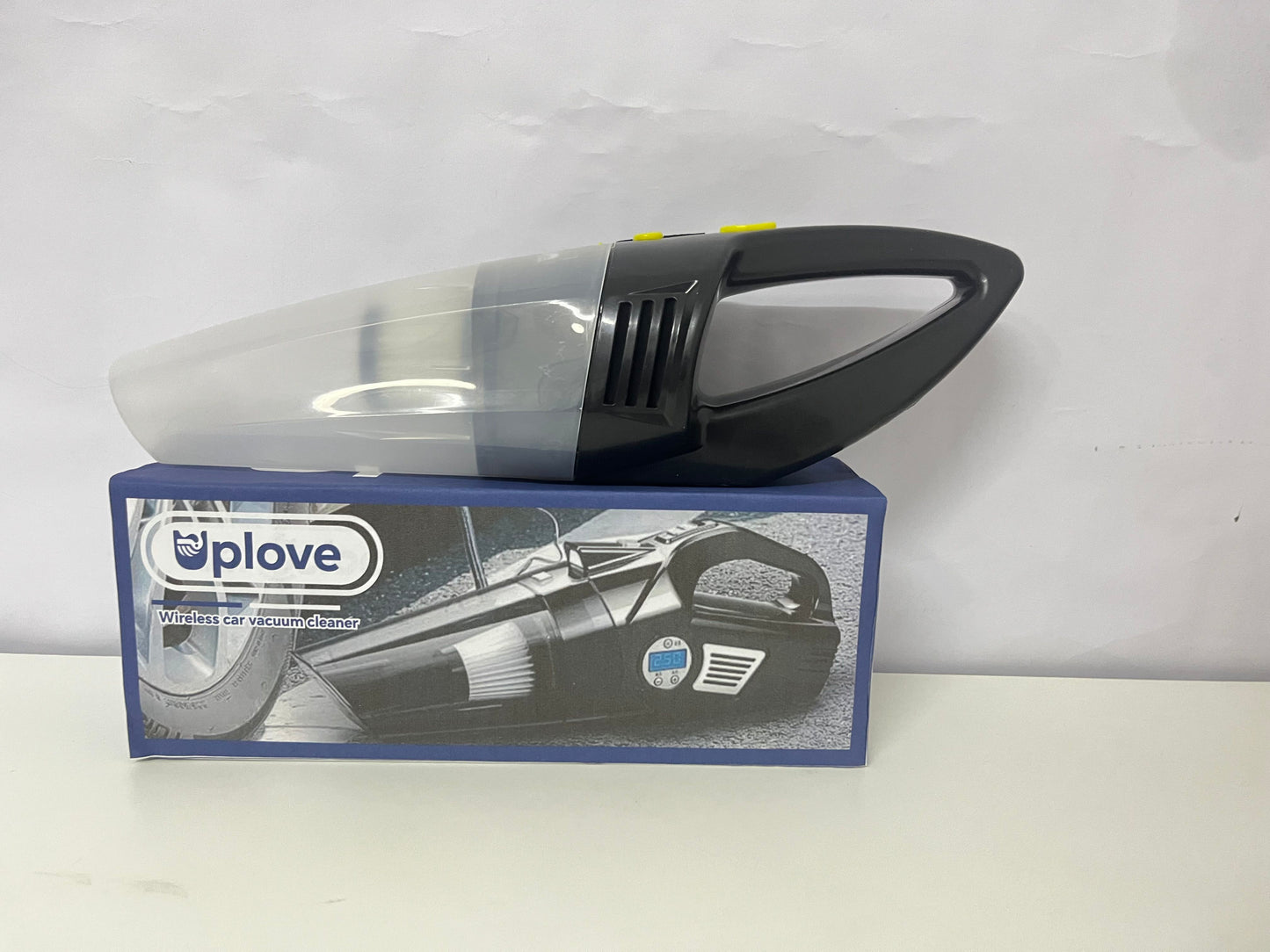 Uplove Cordless Car Vacuum Cleaner: Your Portable Cleaning Helper for Vehicles
