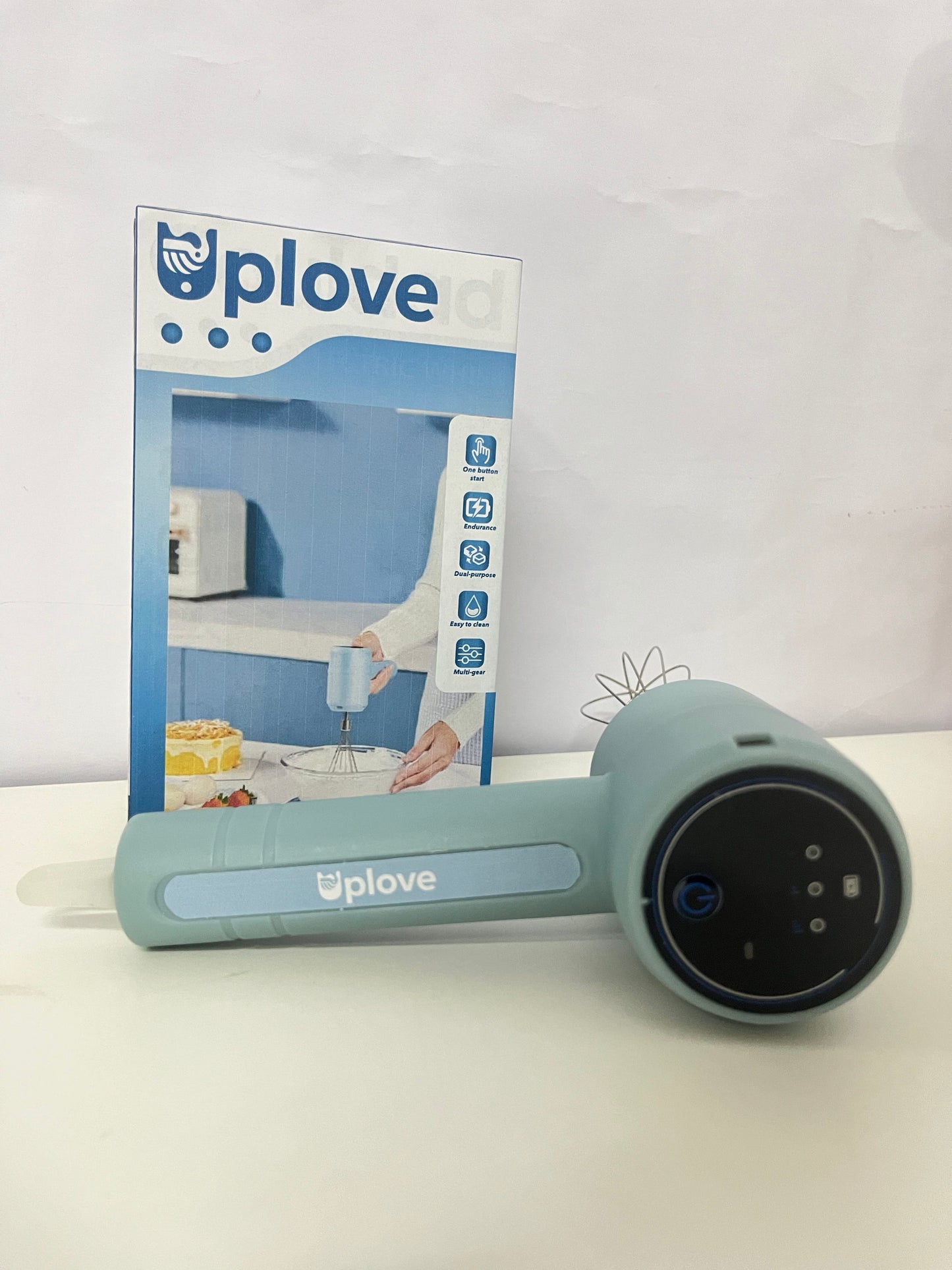 Uplove Cordless Handheld Electric Whisk: A Must-Have for Bakers & Home Cooks
