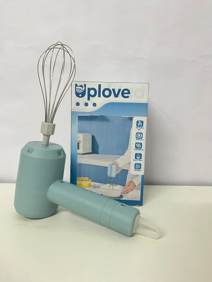 Uplove Cordless Handheld Electric Whisk: A Must-Have for Bakers & Home Cooks