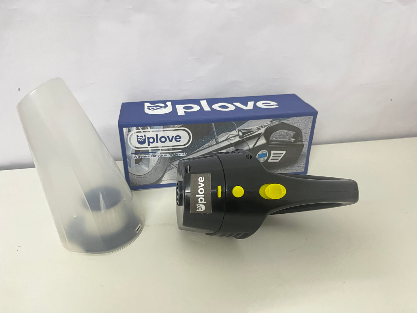 Uplove Cordless Car Vacuum Cleaner: Your Portable Cleaning Helper for Vehicles