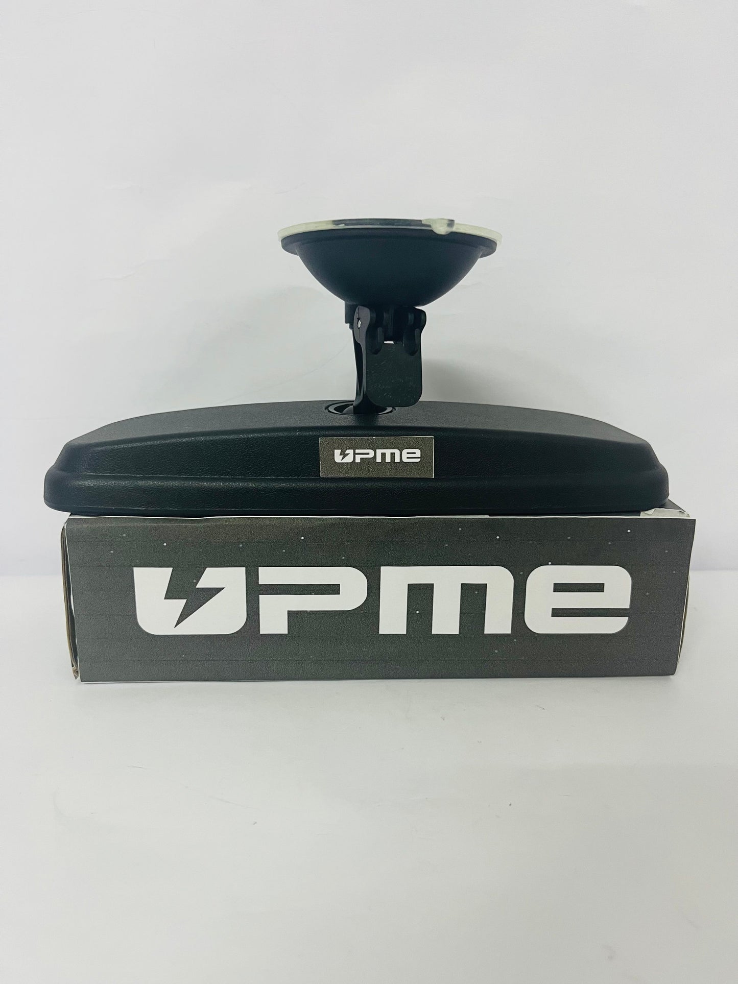 Upme Universal Rearview Mirror - Broad Vision Adjustable Interior Rear View Mirror for Car, SUV, Truck