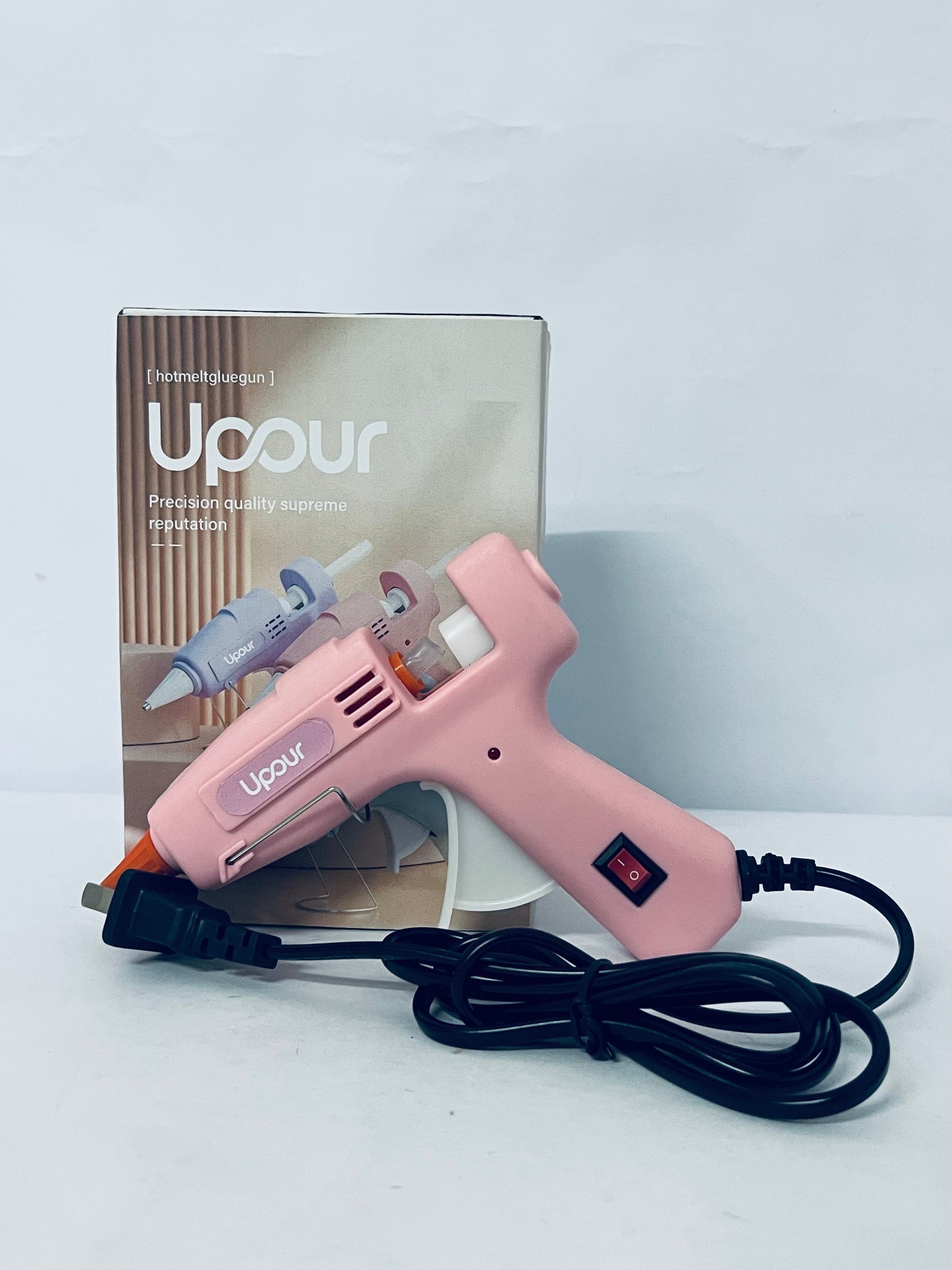 Upour Hot melt glue guns TR400 All Purpose Hot Melt Glue Gun