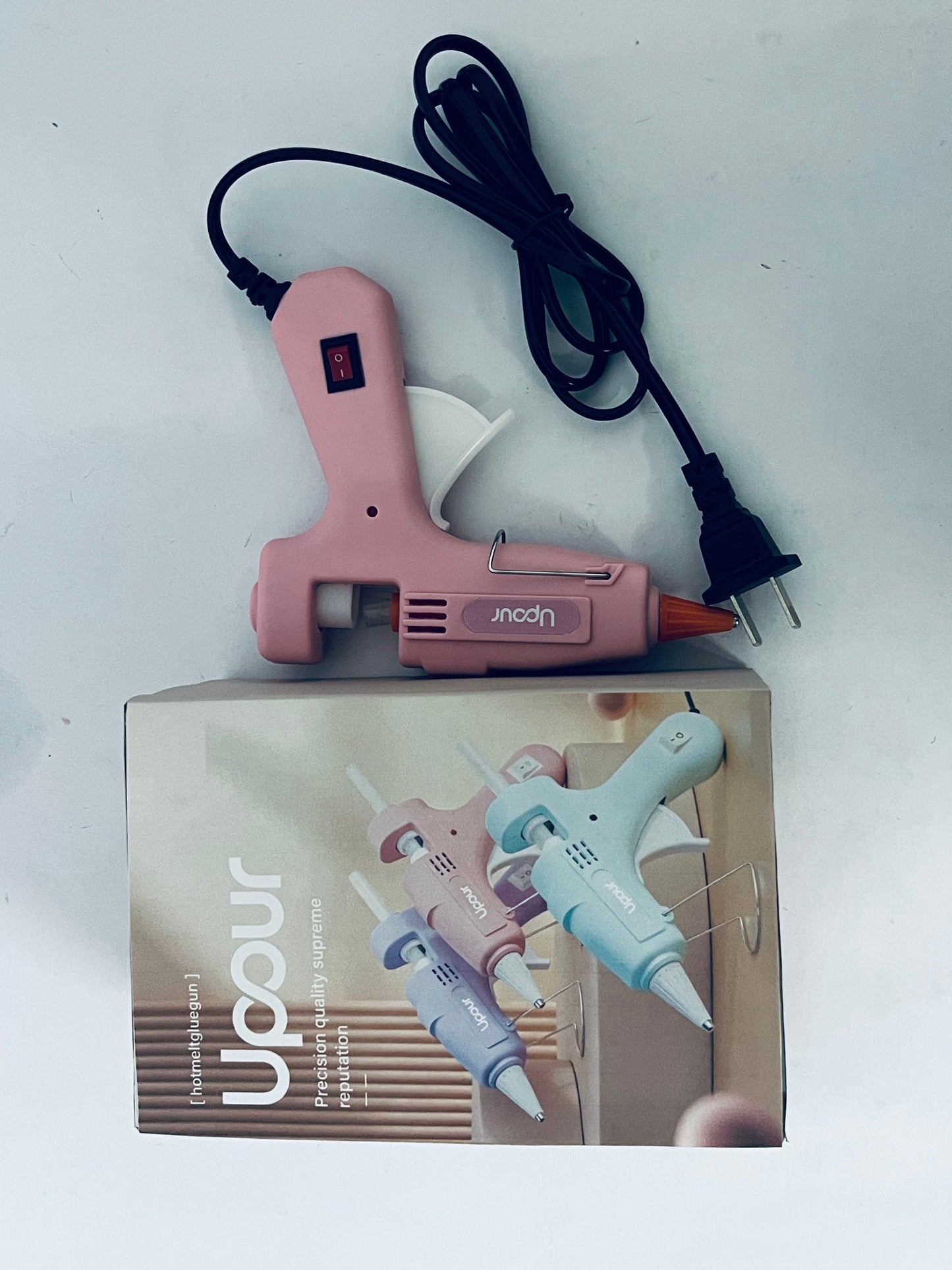 Upour Hot melt glue guns TR400 All Purpose Hot Melt Glue Gun