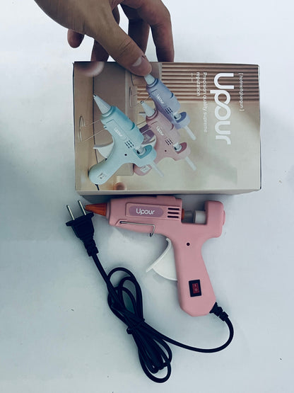 Upour Hot melt glue guns TR400 All Purpose Hot Melt Glue Gun