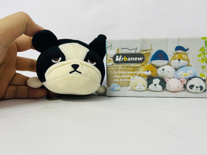 Urbanew Adorable  Plush toys  Stuffed Animal Ultra Soft and Squishy Little Puppy Dog Plushies Tiny Peeking Out Lovely Gifts for Kids Birthday or Dog