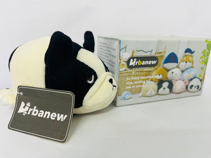 Urbanew Adorable  Plush toys  Stuffed Animal Ultra Soft and Squishy Little Puppy Dog Plushies Tiny Peeking Out Lovely Gifts for Kids Birthday or Dog