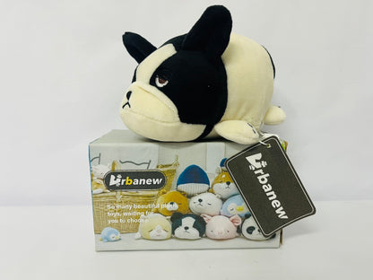 Urbanew Adorable  Plush toys  Stuffed Animal Ultra Soft and Squishy Little Puppy Dog Plushies Tiny Peeking Out Lovely Gifts for Kids Birthday or Dog