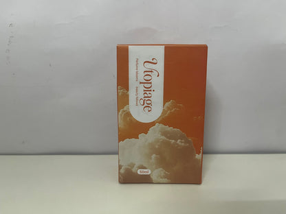 [Utopiage Perfumes]-Orange Cloud Warm Sun Eau de Parfume - Woody Floral Warm Fragrance for Women