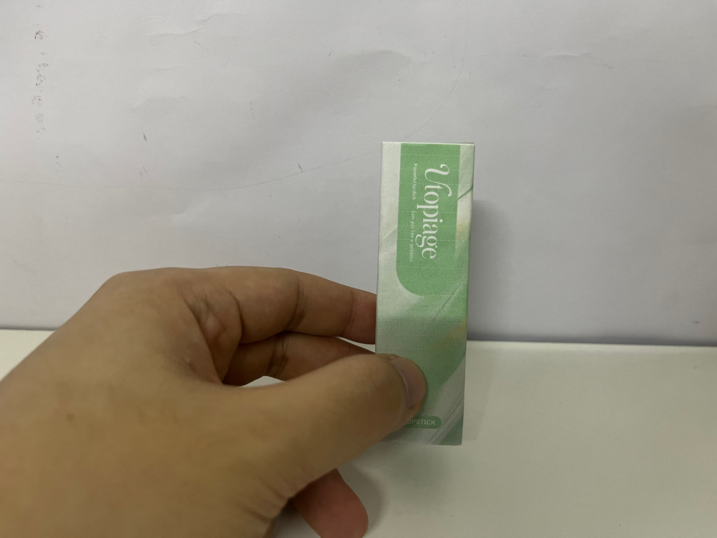 [Utopiage Lipsticks]-Avocado Green Hydrating Color-Changing Lip Balm - Must-Have for No-Makeup Look
