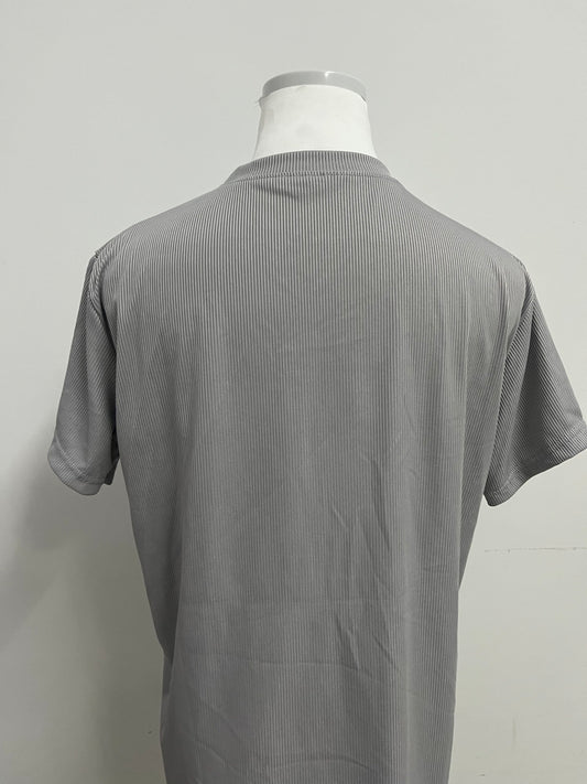 Utopiall T-shirts netdraw Men's Heavyweight Interlock Bamboo Viscose T-Shirt Buttery Soft Casual Basic Short Sleeve Dressy Cotton Shirt