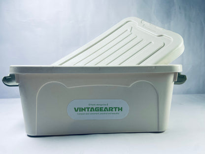 VINTAGEARTH Storage Containers