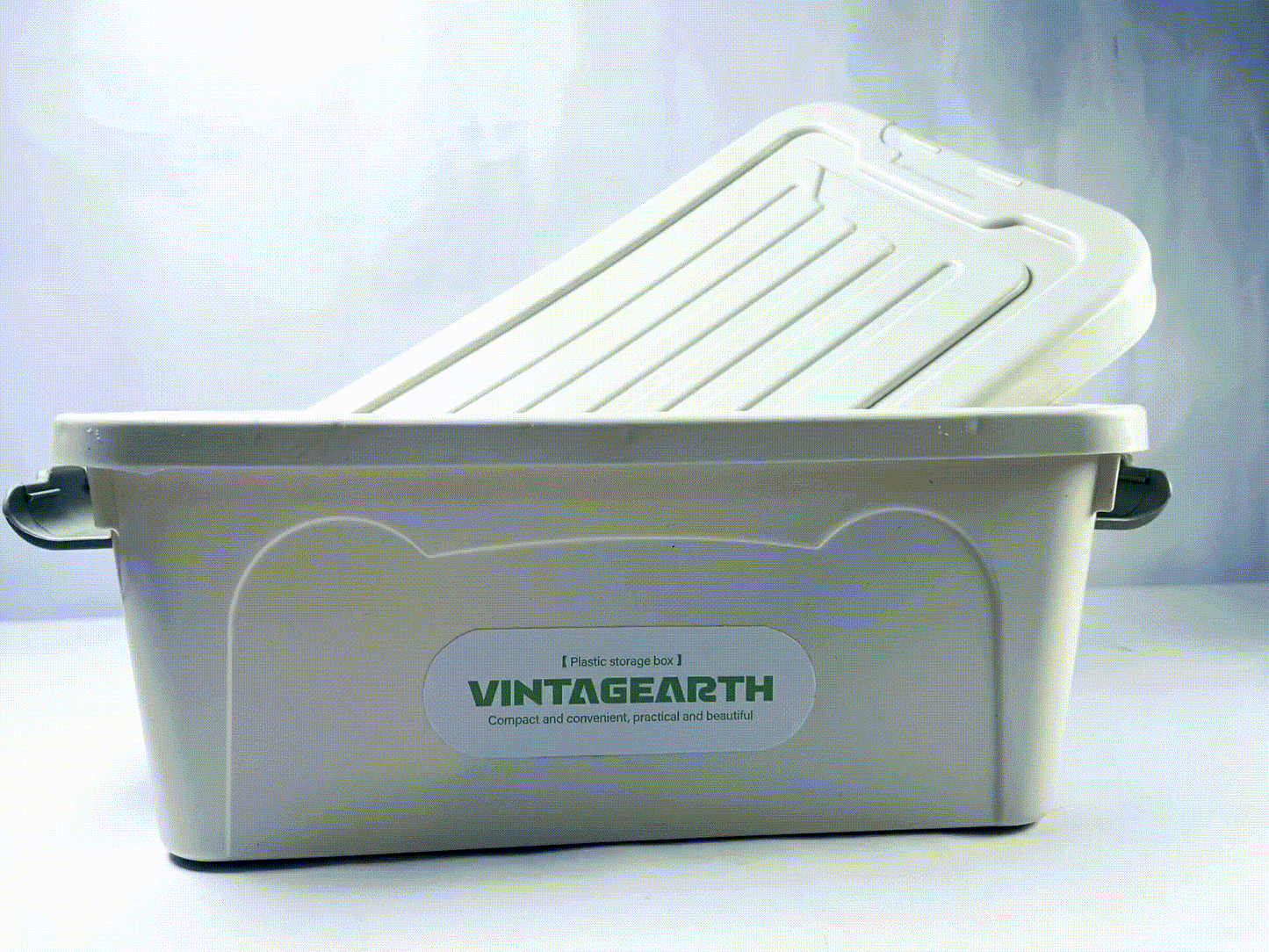 VINTAGEARTH Storage Containers