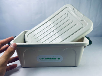 VINTAGEARTH Storage Containers